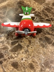 Disney Pixar Planes El Chupacabra WATG Mexico Racer Mini