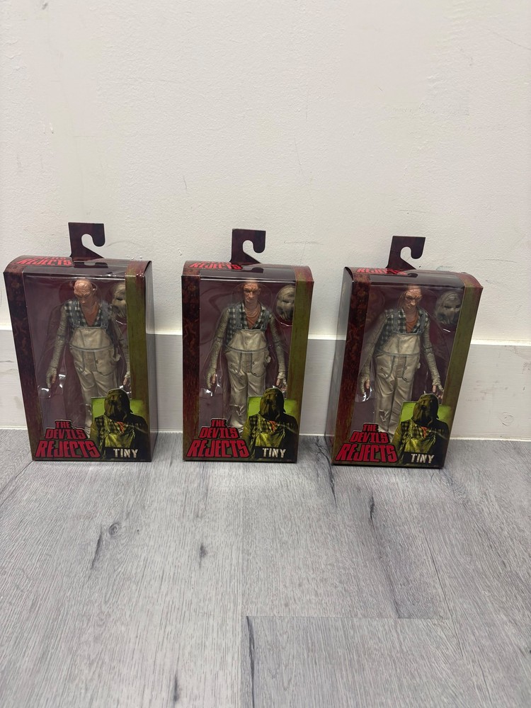 Tiny – The Devil’s Rejects – NECA – NEW – See pics