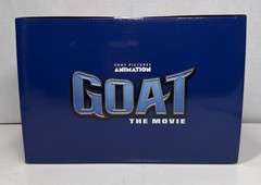 GOAT THE MOVIE 2.5″ Blind Mystery Figure Roarball Jada Toys – 9 Balls with Box