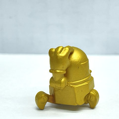 Mr. Beast Lab JACK POT BUTTON Atomic Series Special Edition Beast Icons -GOLD