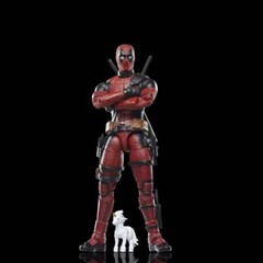 Legends Style Action Figure: Movie Character Collectible Poseable Model Gift Box
