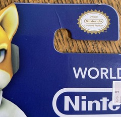 World of Nintendo 2015 Jakks Pacific Starfox Fox McCloud Action Figure