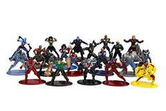 Marvel 1.65″ Die-cast Metal Collectible Figures 20-Pack Wave 3