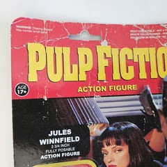 Pulp Fiction Jules Winnfield Funko ReAction 3.75 inch Action Figure 2014