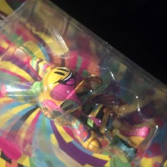 Sket One Robbi DESIGNERCON DCON 2024 LAS VEGAS NEW Random Designed Pattern