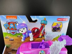 Paw Patrol Roxi Rescue Wheels Vehicle With Figure
