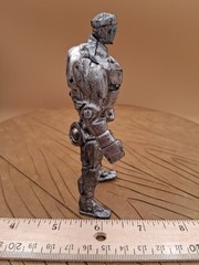 Real Steel Atom The Junkyard Bot 5″ Action Figure Jakks