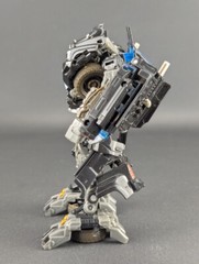 Transformers Autobot Alliance Ironhide complete Takara 2010 HFTD AA-03