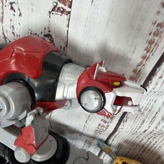 VOLTRON Legendary Defender 16″ Combined Lions 2017 Netflix Dreamwork Playmates