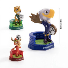 World Cup 2026 Official Mascot Figure