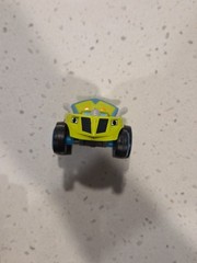 Race Car Zeg Blaze and the Monster Machines Diecast Toy Car Truck 2016 Mattel