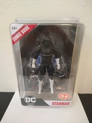 McFarlane DC Direct Page Punchers Starman Platinum 🇺🇸 READ BELOW