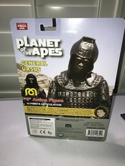 Mego Planet of the Apes General Ursus 8” Action Figure VARIANT CHASE NEW MINTY