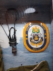 HABRO G I JOE CLASSIC SCALE USS CONNECTICUT CREWMAN 13″ FIGURE SSN-22 LIMITED E