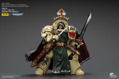 JOYTOY Warhammer 40K 1/18 Dark Angels Belial Grand Master of The Deathwing Model