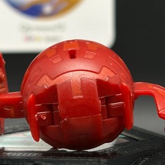 BAKUGAN Gorem B1 250g Red Pyrus BATTLE BRAWLERS