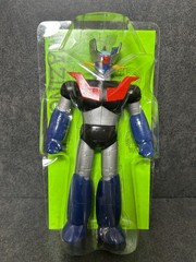 BANDAI 1990 Mazinger Z Vintage Sofubi 8″ Soft Vinyl Figure Boxed