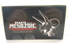 Beasts of the Mesozoic Einiosaurus procurvicornis 1/18th Scale Action Figure New