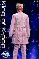 Presale SOOSOOTOYS SST-094 1/6 South Korea King of the K-pop Action Figure Model
