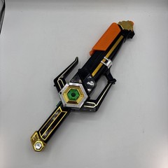Vintage Bandai Power Rangers Lost Galaxy Magna Defender Blaster Sword