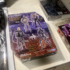 Terminator Action Figures Lot