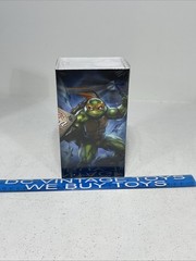 Plastic Cell TMNT Michelangelo Figure Limited Edition 609/700
