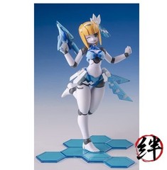 Robot New Humanity Polynian Polynian Clover Bikini Non-Scale Action Figure