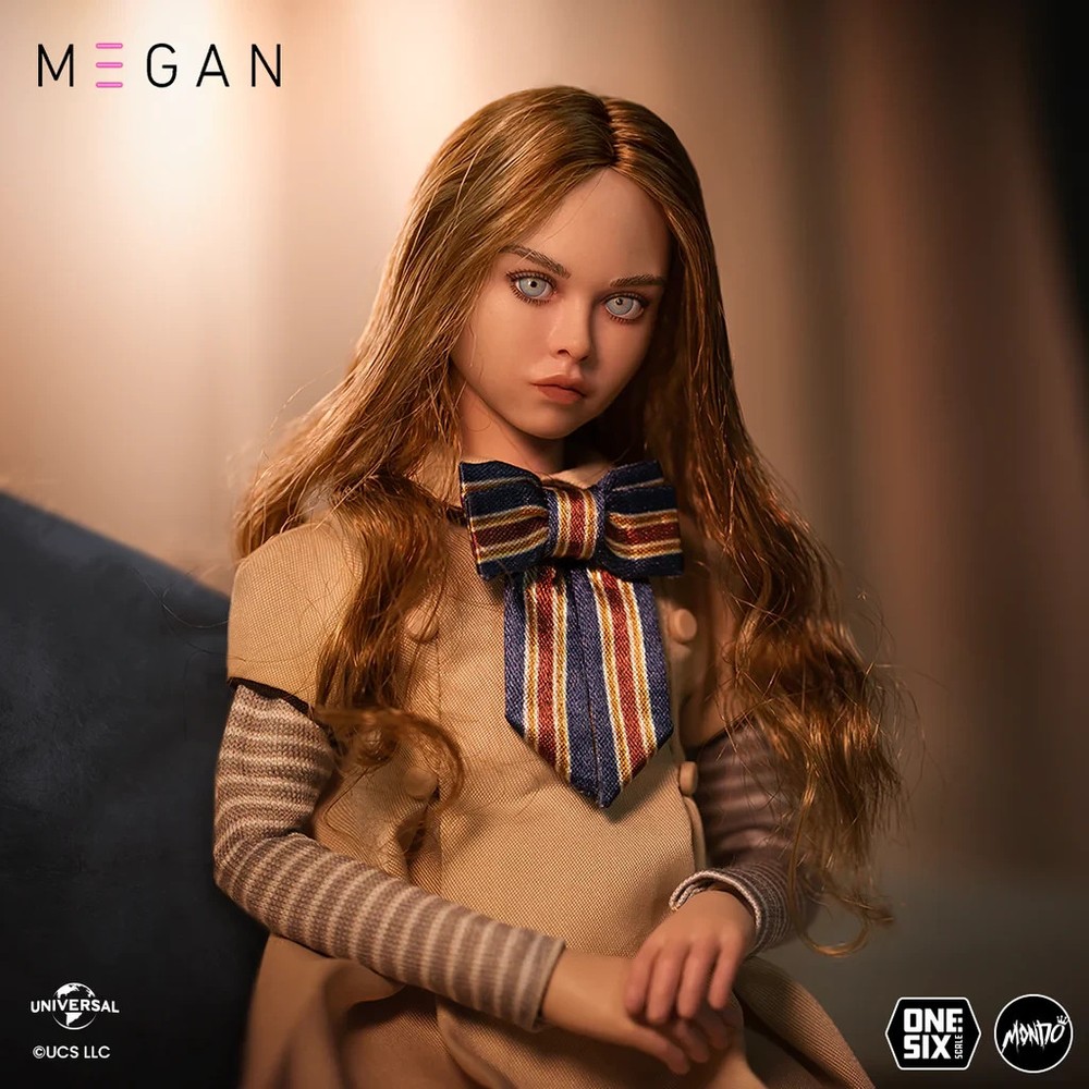 1/6 Mondo Art Collection M3GAN / Megan Action Figure One Six NEW