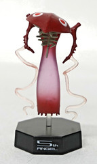 Bandai Neon Genesis Evangelion 5th Angel Shamshel Mini Figure Apostle 2011