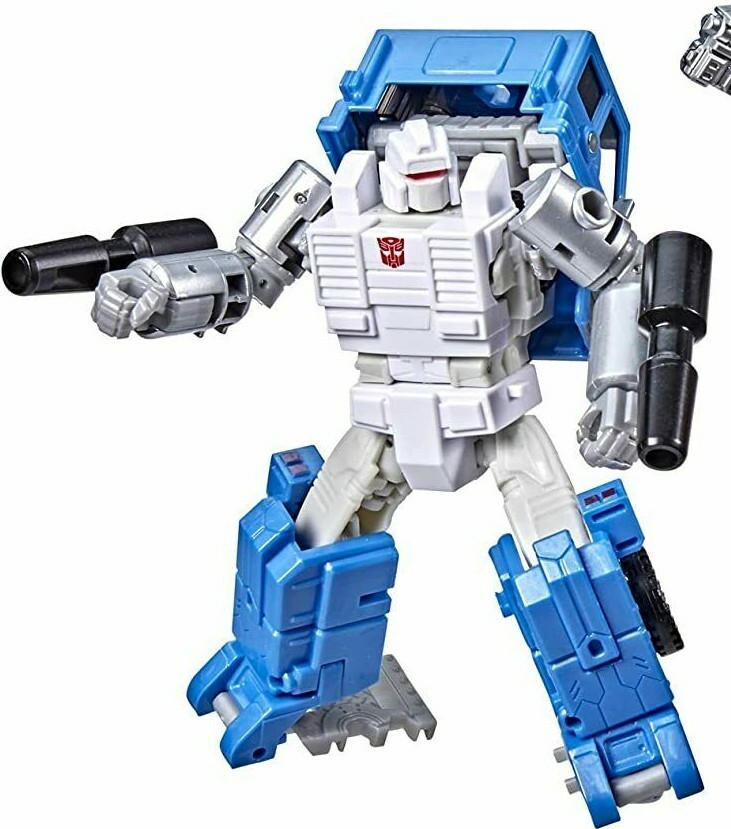 Transformers Generations W4C Golden Disk Collection Ch 1 Autobot Puffer