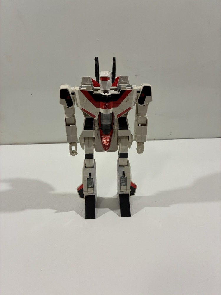 Transformers 1985 Jetfire G1 Transformers Vintage Hasbro Action Figure
