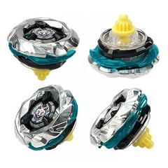 Beyblade X Starter UX-03 Wizard Rod & UX-08 Silver Wolf W/Launcher Toy Boy Gifts