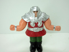 MOTU,Vintage,RAM MAN,Masters of the Universe,100% Complete,figure,Ax,Axe,He-man