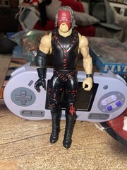 WWF WWE Wrestler Kane 7.5″ Wrestling Action Figure 2011 Mattel