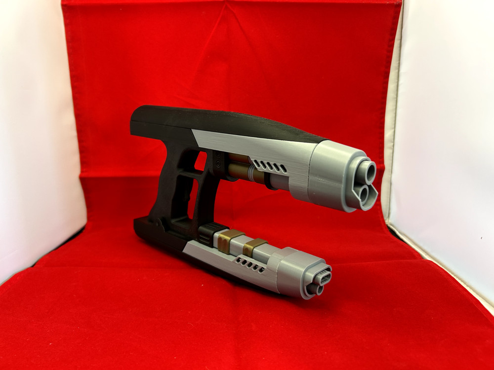 Star-Lord Blaster(s) – multiple available – Guardians of the Galaxy – cosplay