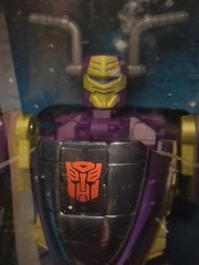 Hasbro Transformers Age of the Primes Sideways Transforming Figure w/ Mini-Con