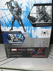 Spider-Man 3 Venom w Capture Web Action Figure 2007 Limited Edition New Sealed