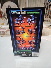 1997 Trendmasters Shadow Raiders War Planets Bone Moon Omega Factory Sealed New