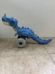 2022 Disney Pixar Cars On the Road Roll and Chomp Dino T-Rex Dinosaur Eats Cars