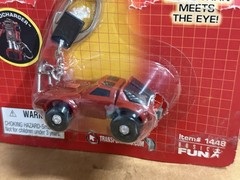 Lot 2 – Transformers Generation One Windcharger Keychain New Factory Sealed 2006