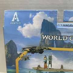 McFarlane – Avatar: The Way of Water – World of Pandora: Tonowari & Skimwing
