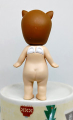 Sonny Angel Kewpie Animal Series-Raccoon 2005-Mini Figure Designer Toy No Box