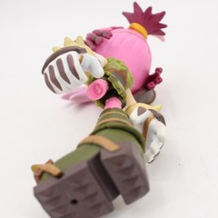 Sonic Prime Thorn Rose Amy 5″ Action Figure JAKKS Parts Repair Broken Leg
