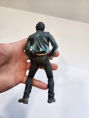 inch NECA “Ultimate Ash” Evil Dead 2. Loose 6.5 Inches