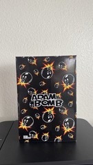 Adam Bomb Be@rbrick 400% & 100% Designercon 2023 Exclusive