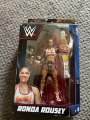WWE Elite Collection Top Picks 2022 Ronda Rousey Brand New Factory Sealed