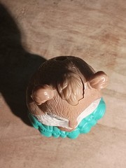 2009 McDonald’s ELEANOR of Alvin & the Chipmunks Plastic Toy (See Remarks)
