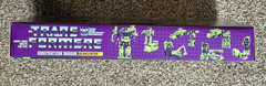 Transformers G1 Reissue Combiner Devastator Walmart Exclusive 2018