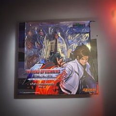 Storm Collectibles The King of Fighters 2002 Unlimited Match Kyo Kusanagi AltCol