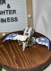 Jet Stream Skylanders Sky Vehicle Action Figure 87551888 4” ActiVision 2015